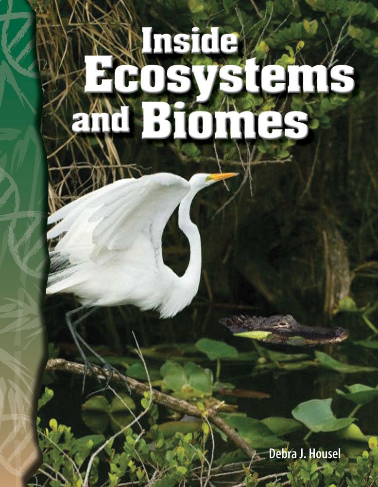 Inside Ecosystems and Biomes Ebook
