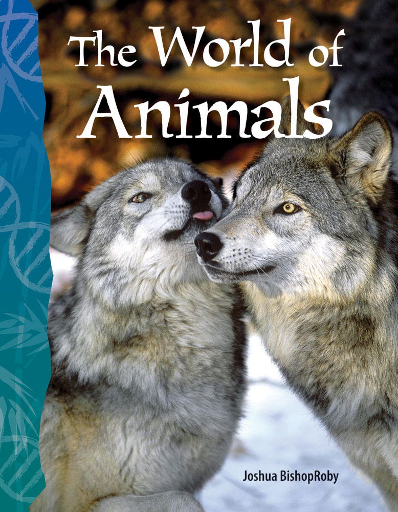 The World of Animals Ebook