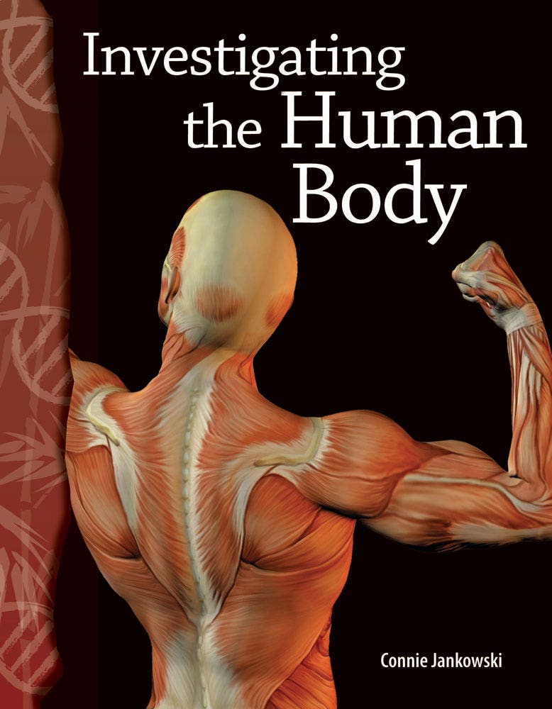 Investigating the Human Body Ebook