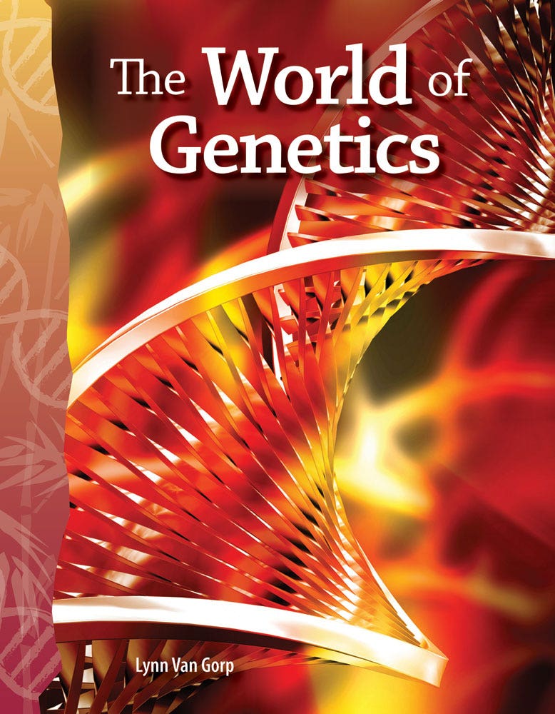 The World of Genetics Ebook