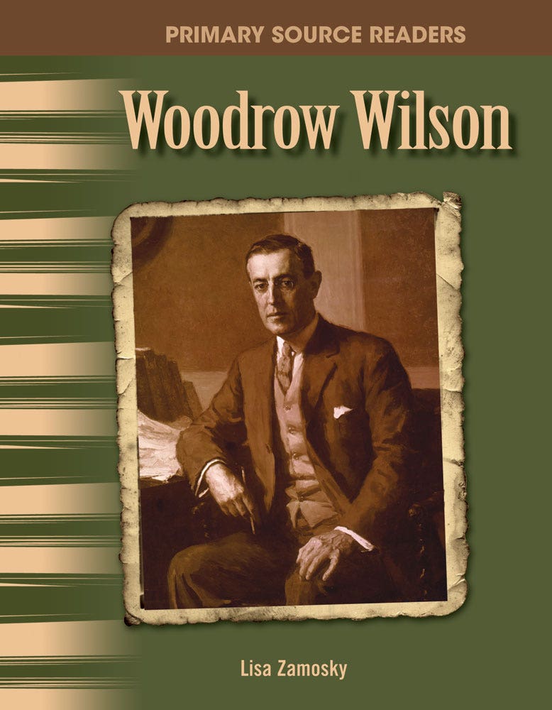 Woodrow Wilson Ebook