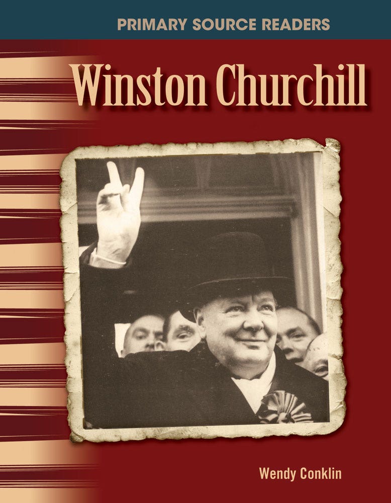 Winston Churchill Ebook