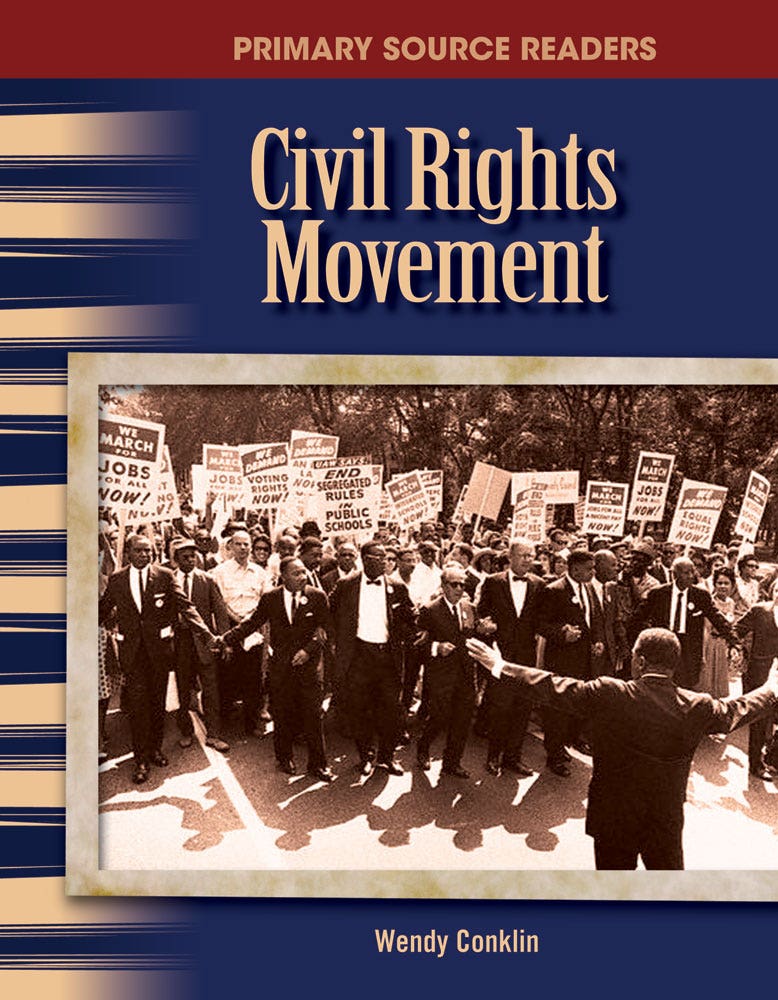 Civil Rights Movement Ebook
