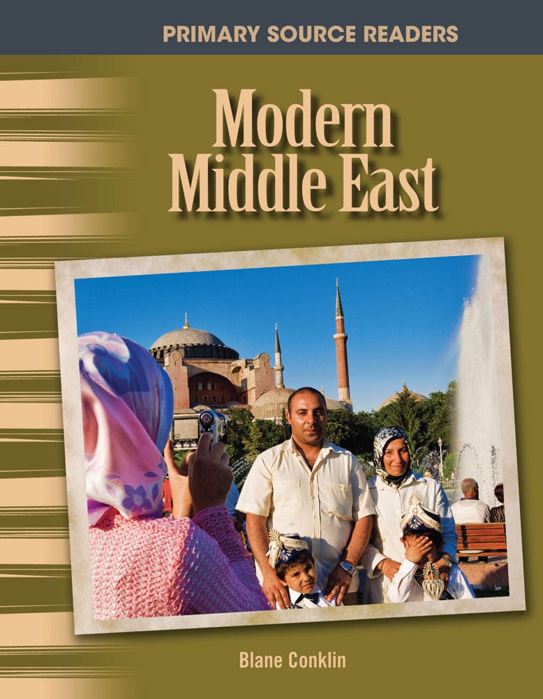 Modern Middle East Ebook