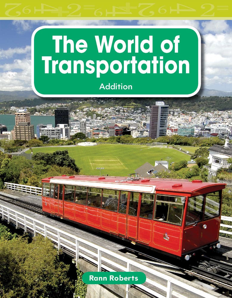 The World of Transportation Ebook