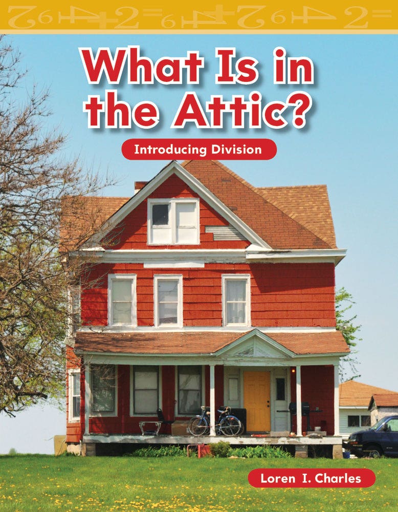 What Is in the Attic? Ebook