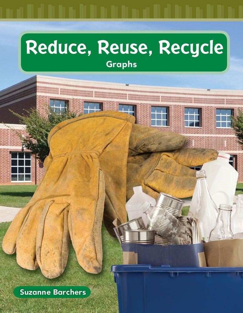 Reduce Reuse Recycle Ebook