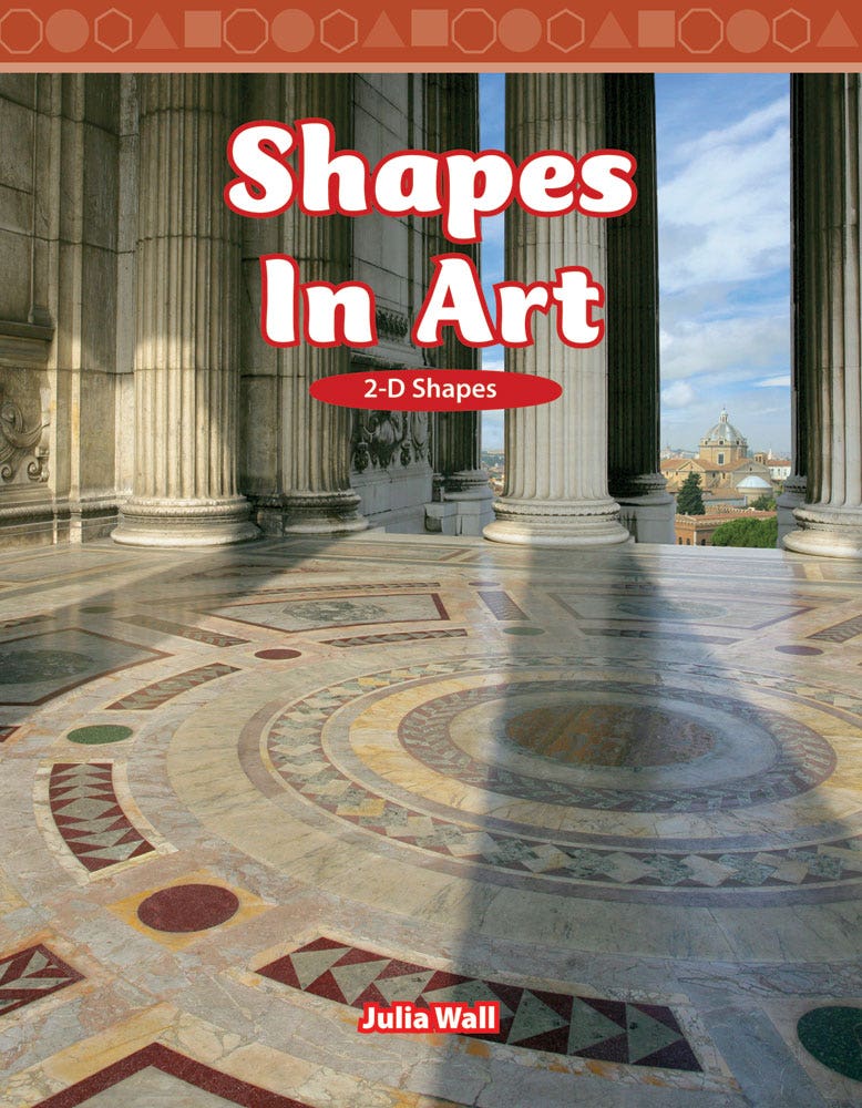 Shapes in Art Ebook