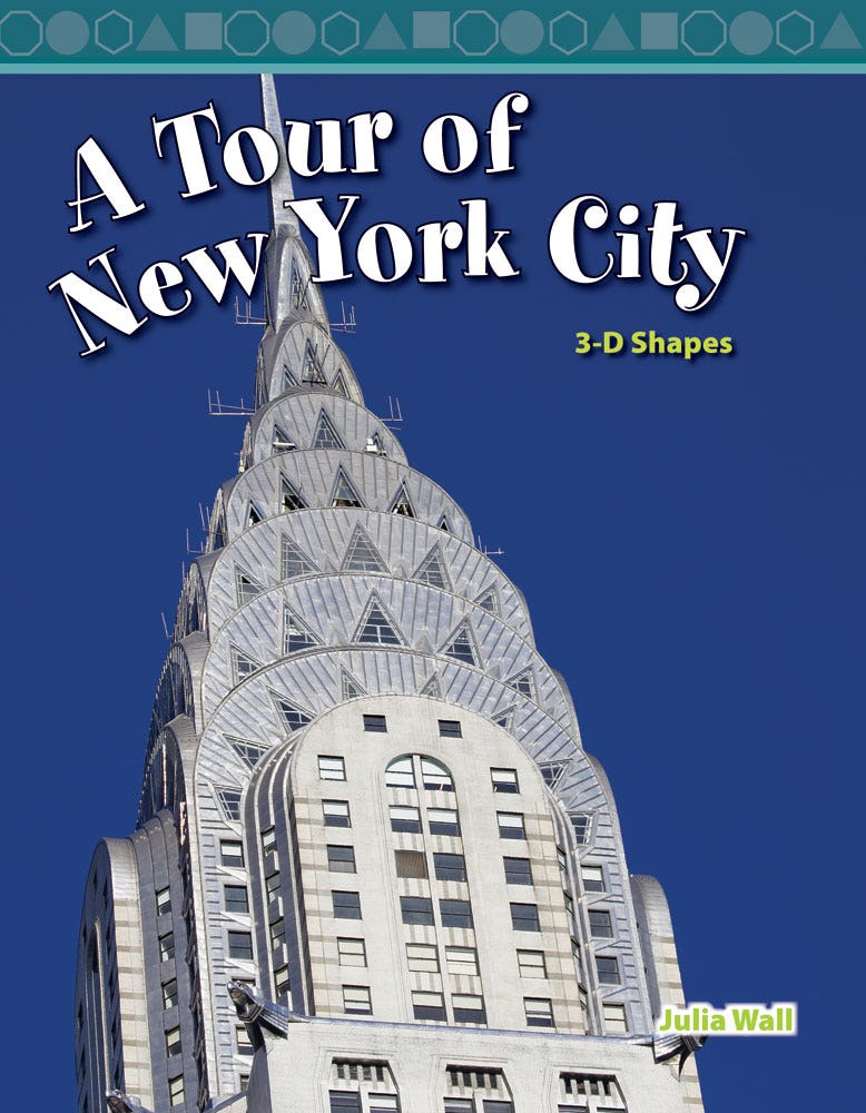 A Tour of New York City Ebook