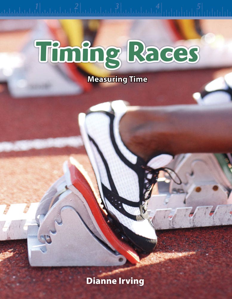 Timing Races Ebook