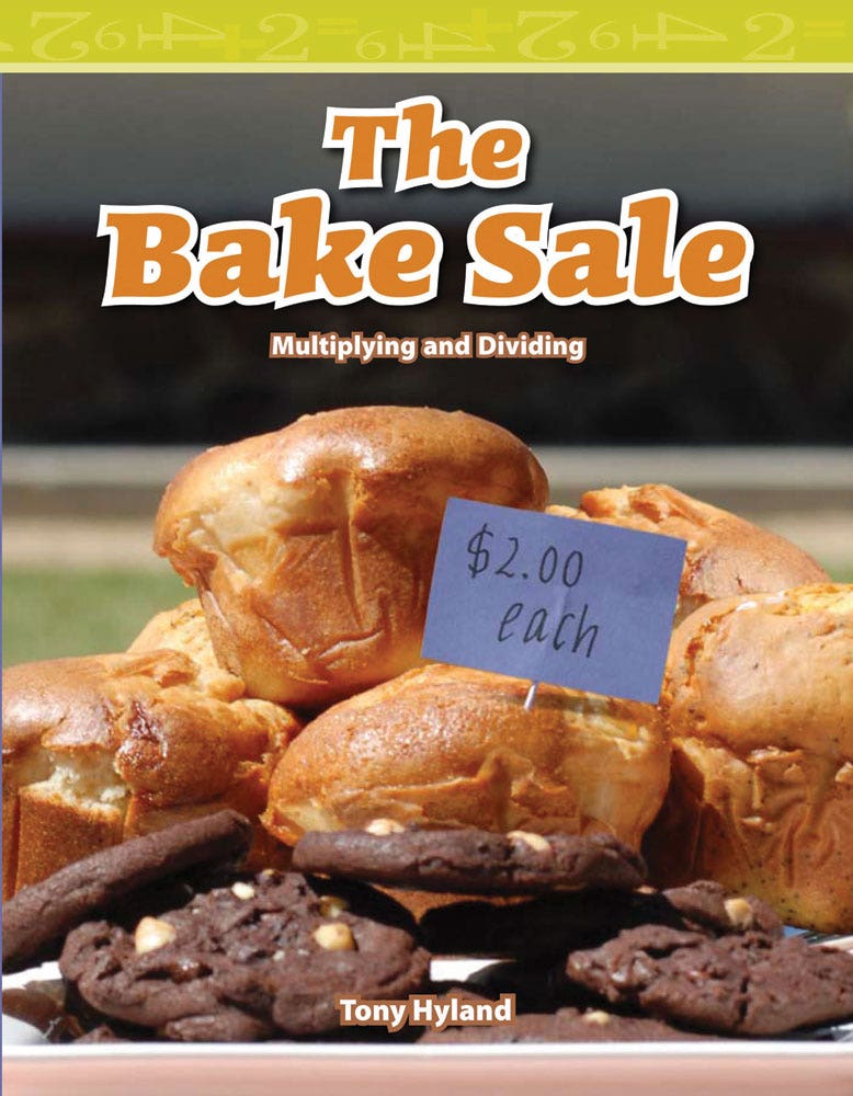 The Bake Sale Ebook