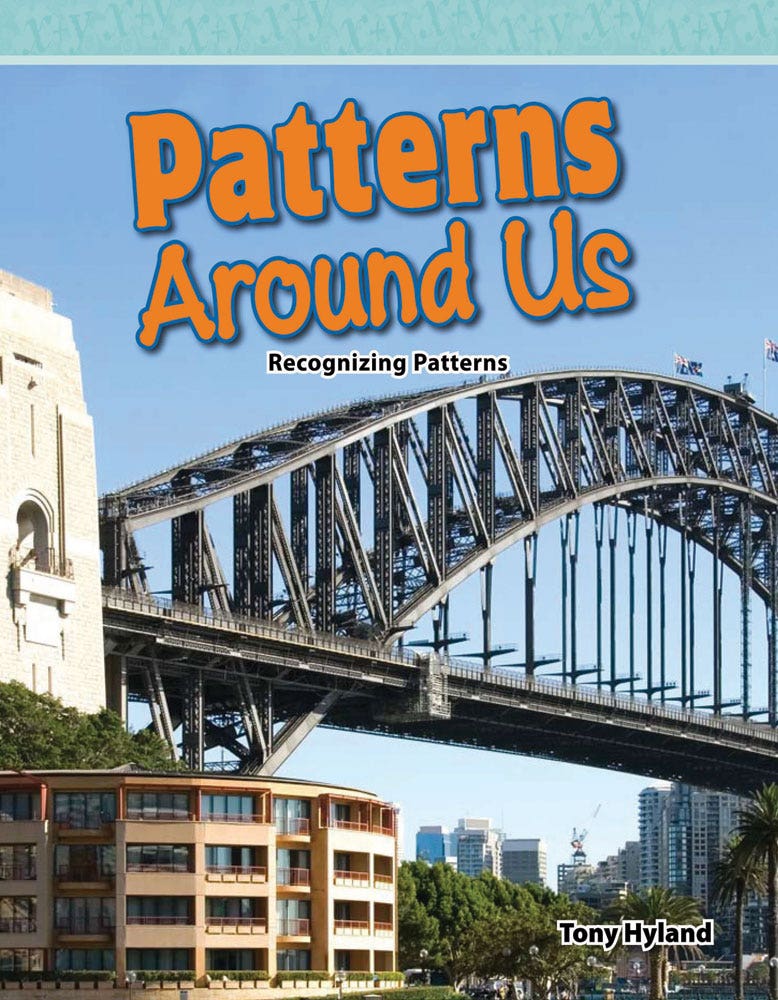 Patterns Around Us Ebook