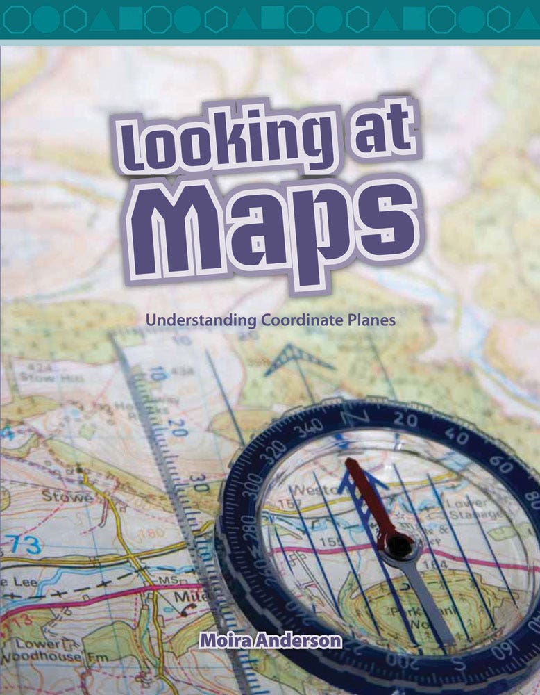 Looking at Maps Ebook