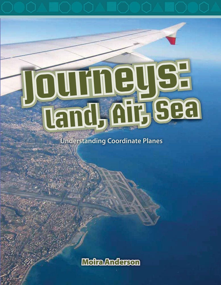 Journeys: Land Air Sea Ebook