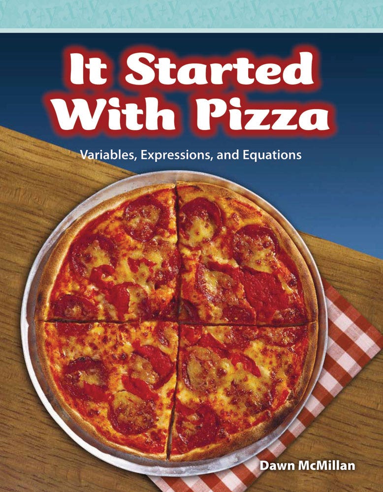 It Started with Pizza Ebook
