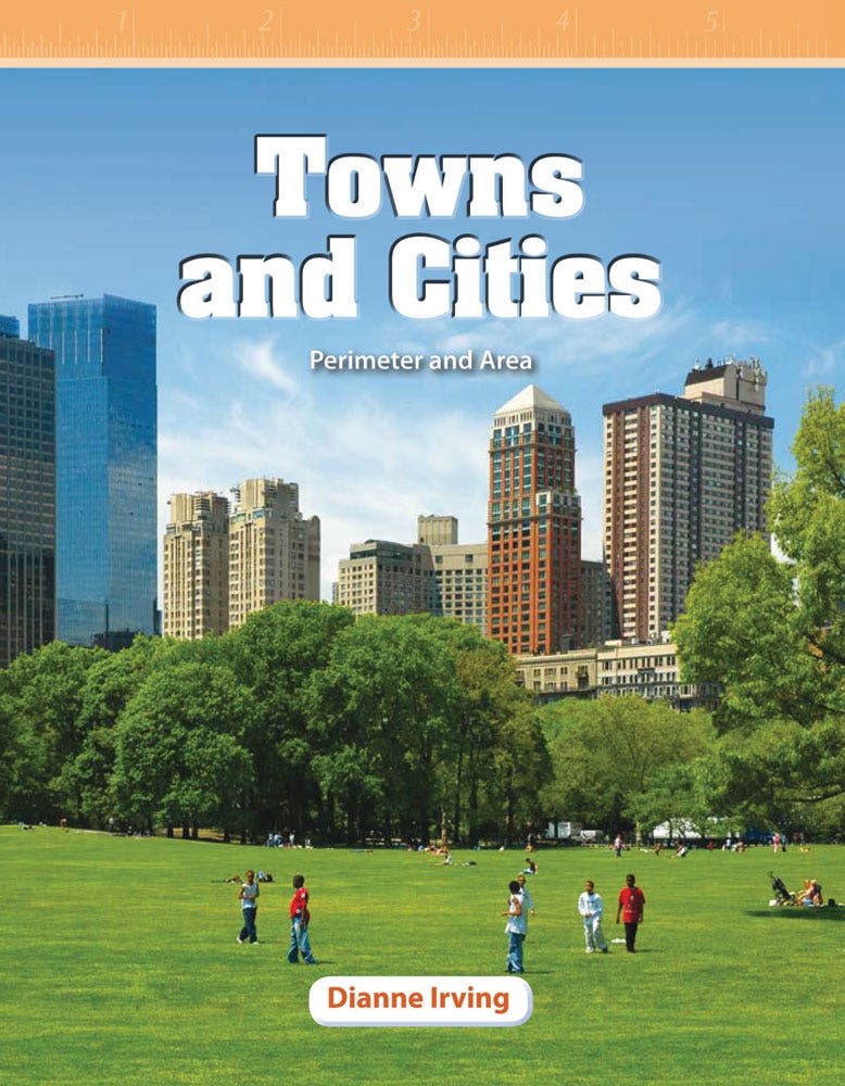 Towns and Cities Ebook