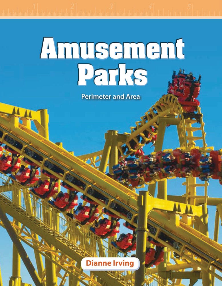 Amusement Parks Ebook