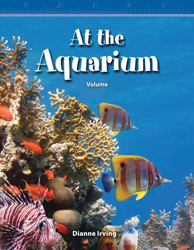 At the Aquarium Ebook