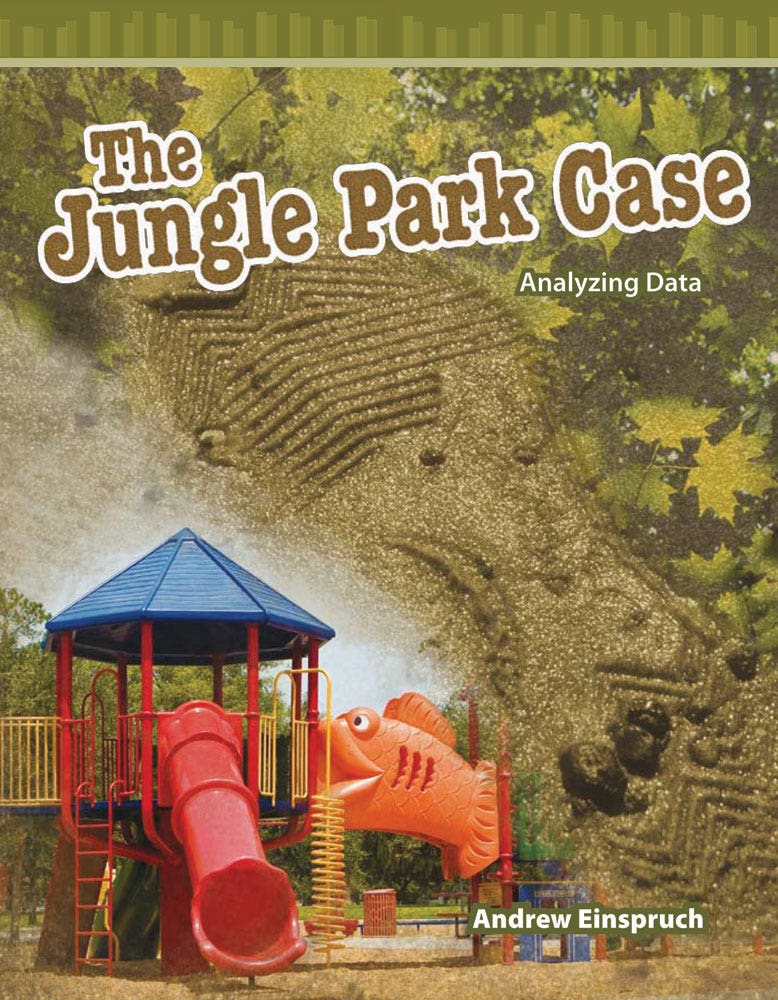 The Jungle Park Case Ebook