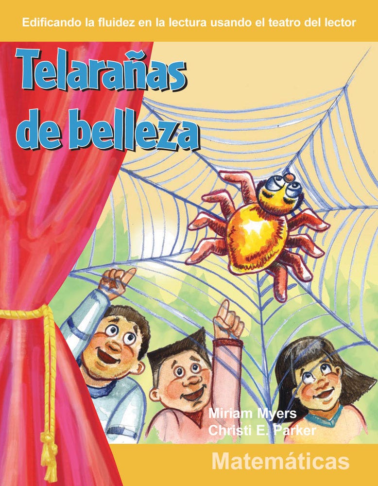 Telaranas de belleza (Webs of Beauty) Ebook
