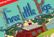 The Three Little Pigs Ebook
