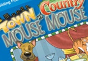 The Town Mouse and the Country Mouse Ebook