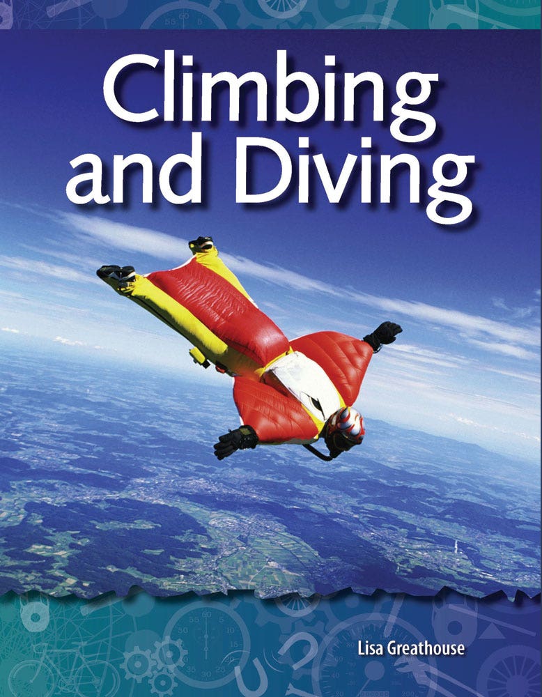 Climbing and Diving Ebook