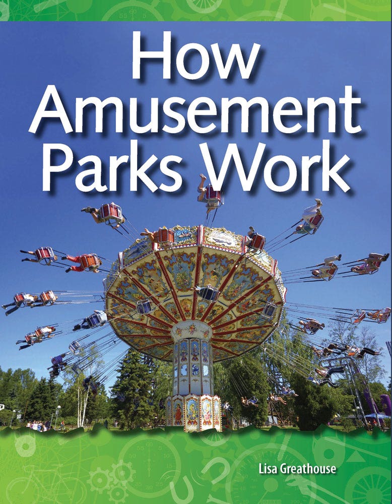 How Amusement Parks Work Ebook