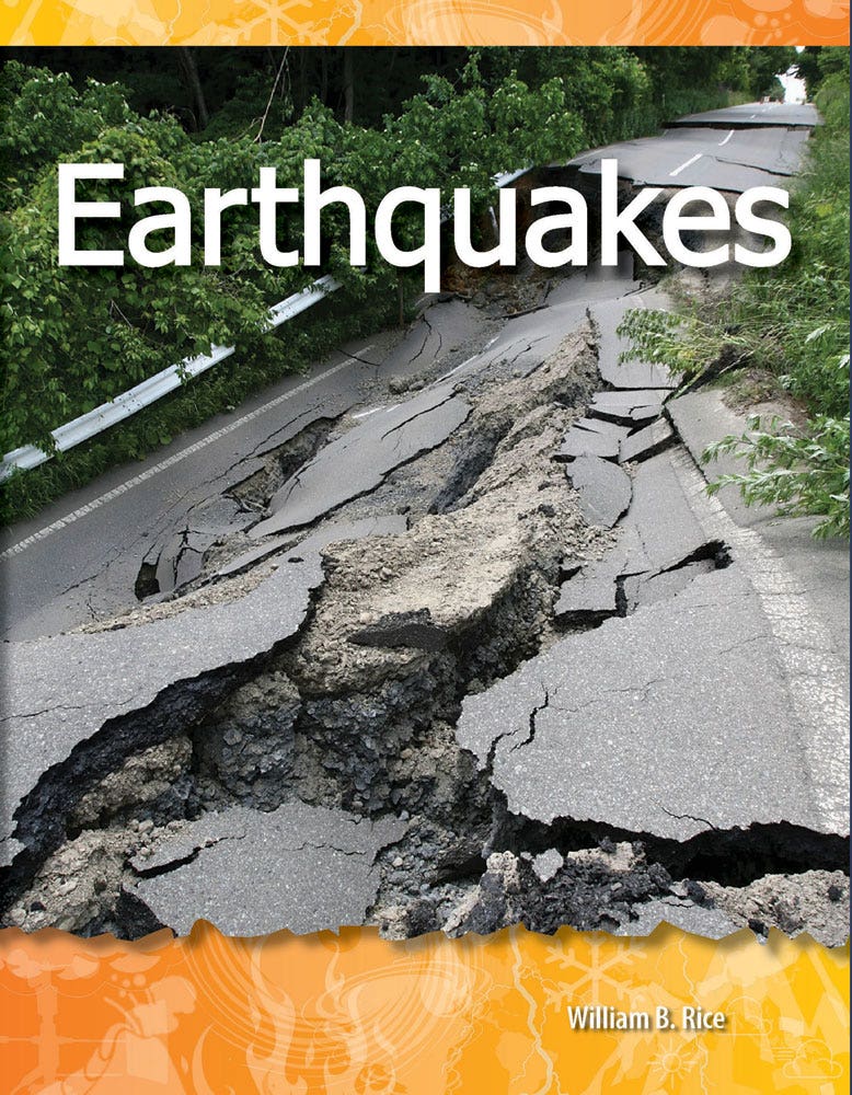 Earthquakes Ebook