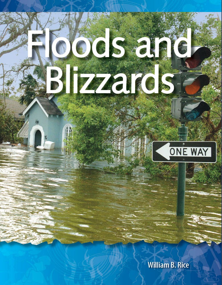 Floods and Blizzards Ebook