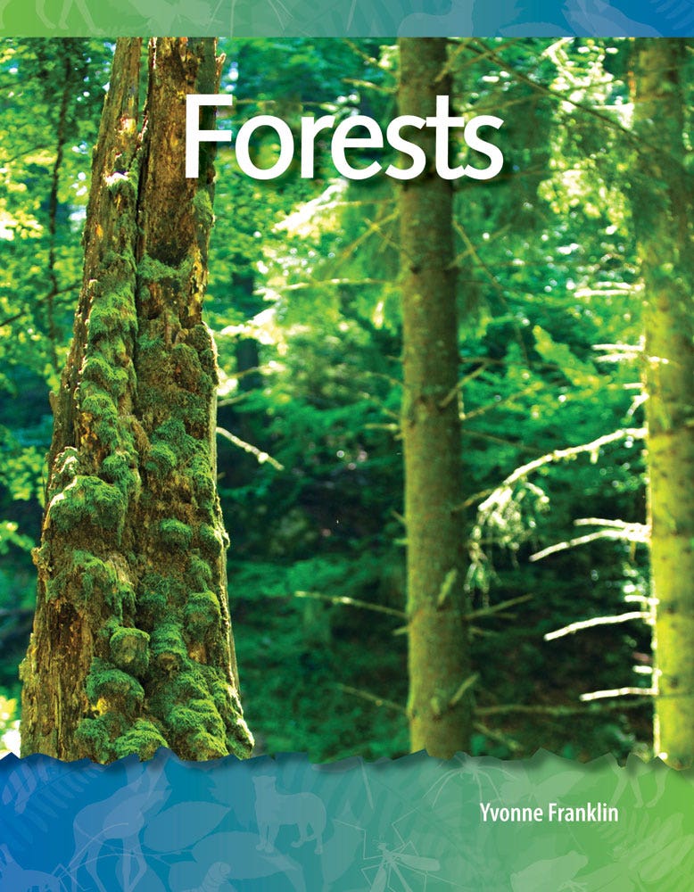 Forests Ebook