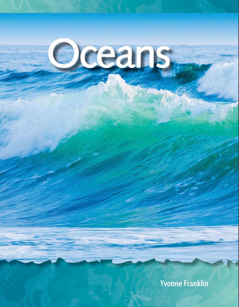 Oceans Ebook