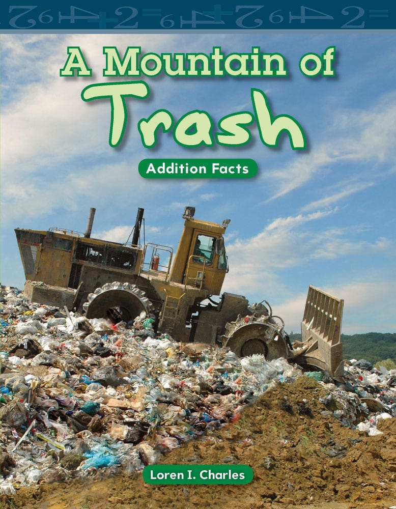 A Mountain of Trash Ebook