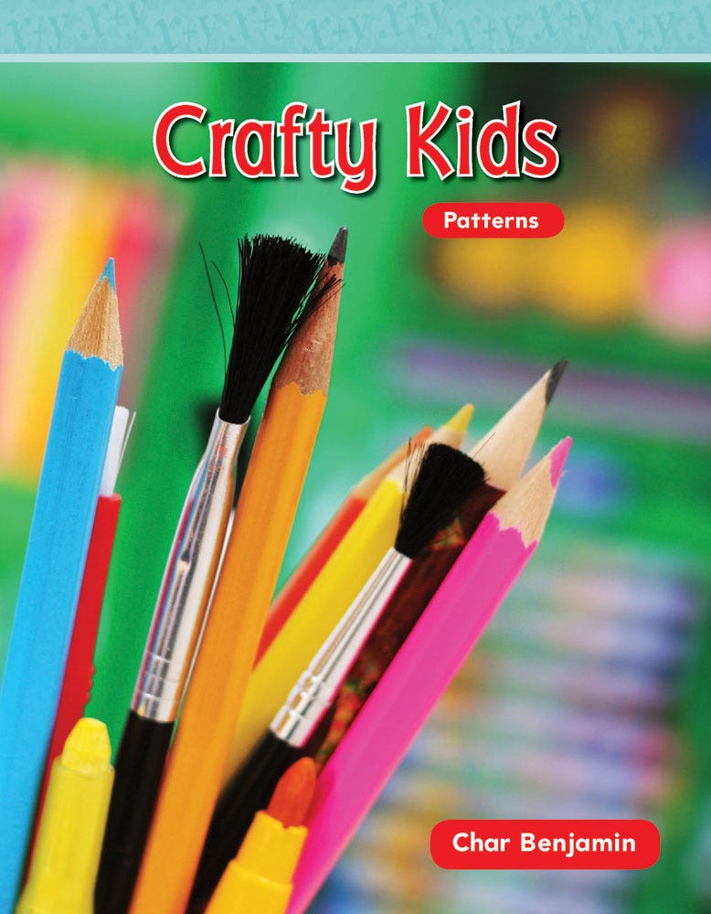 Crafty Kids Ebook
