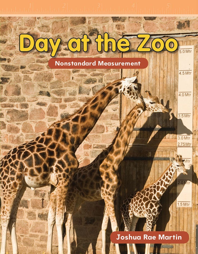 Day at the Zoo Ebook