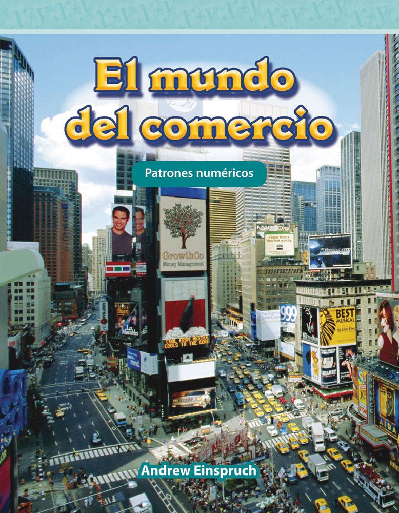 El mundo del comercio (The World of Trade) Ebook