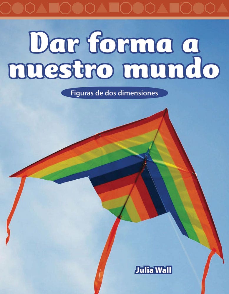 Dar forma a nuestro mundo (Shaping Our World) Ebook