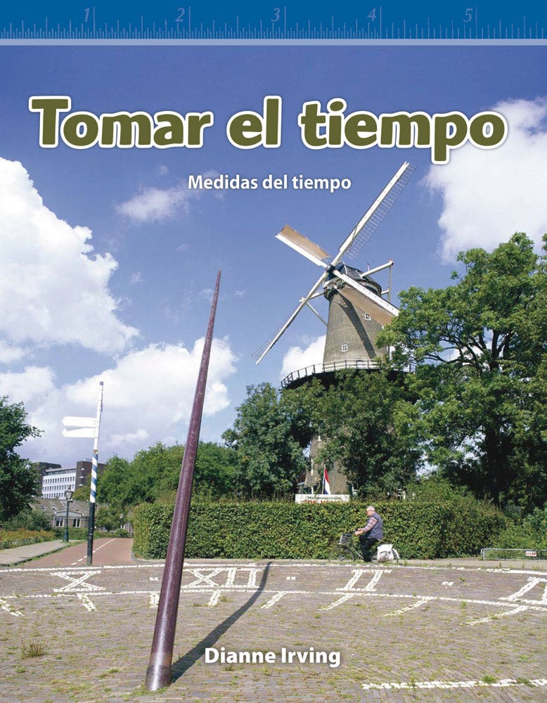 Tomar el tiempo (Tracking Time) Ebook