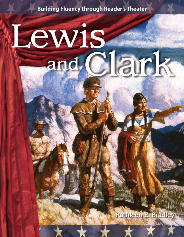 Lewis and Clark Ebook