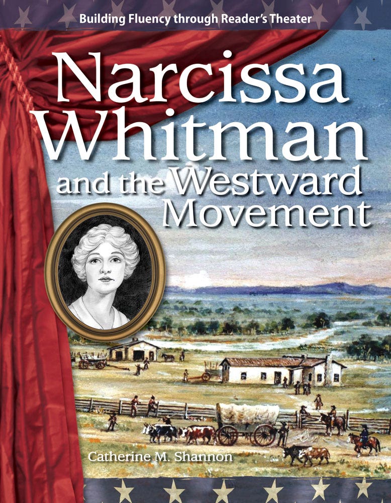 Narcissa Whitman and the Westward Movement Ebook