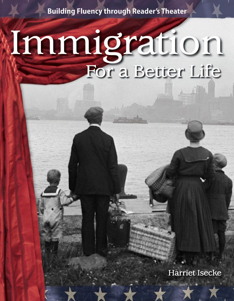Immigration Ebook