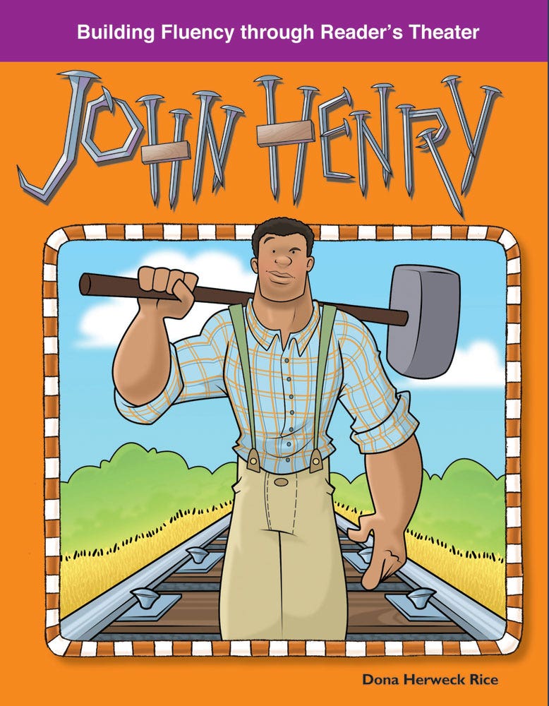 John Henry Ebook
