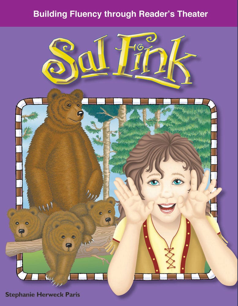 Sal Fink Ebook