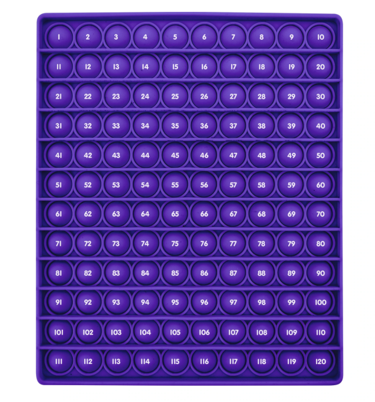 120 Bubble Board