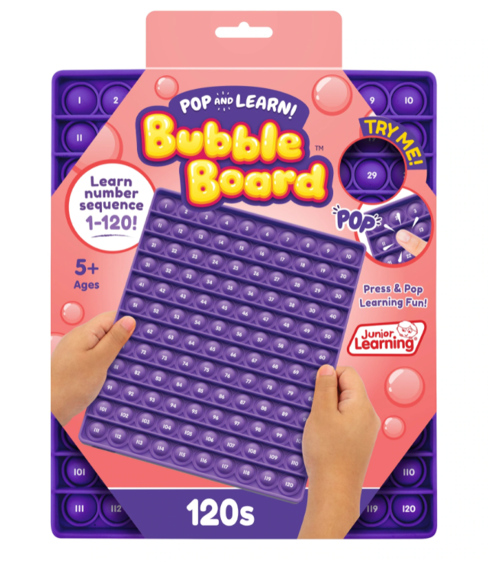 120 Bubble Board
