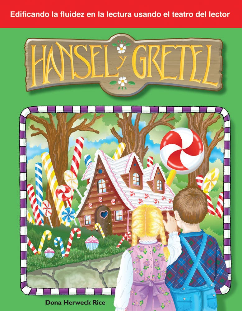 Hansel y Gretel (Hansel and Gretel) Ebook