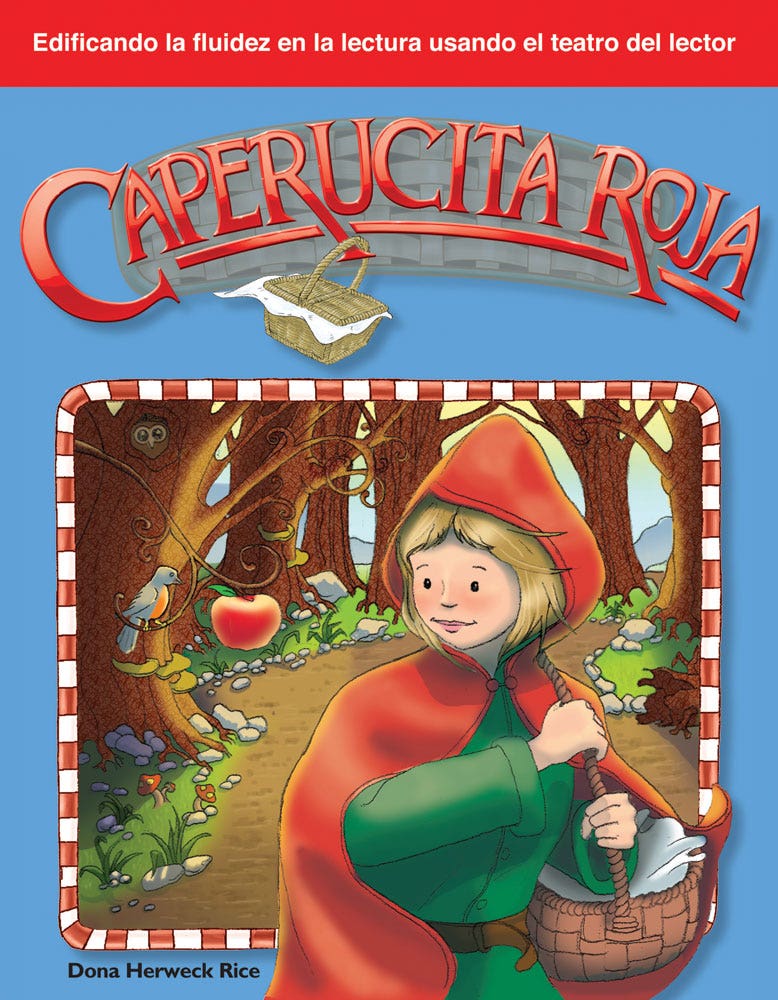 Caperucita roja (Little Red Riding Hood) Ebook