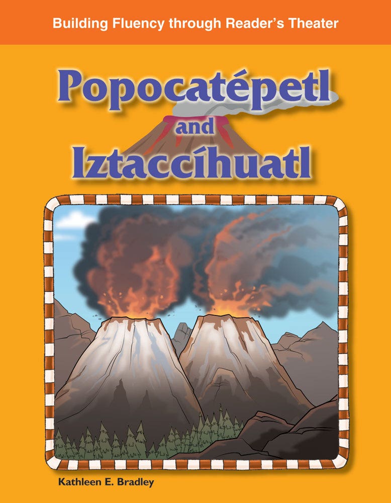 Popocatepetl and Iztacchuatl Ebook
