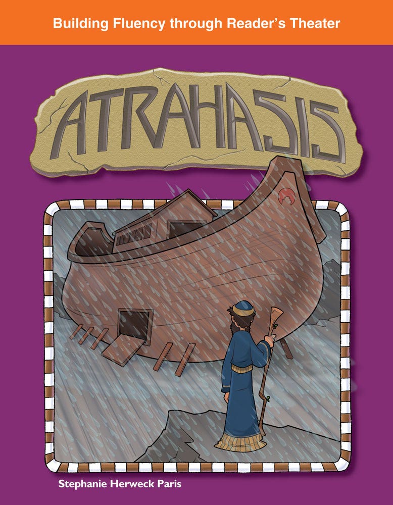Atrahasis Ebook