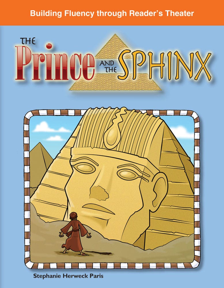 The Prince and the Sphinx Ebook